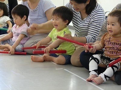 受講生延べ３０００人以上の日本こども教育センターのリトミック・英語リトミック講師養成講座